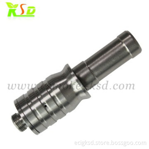 big vapor clear tank RDA&TWOER atomizer